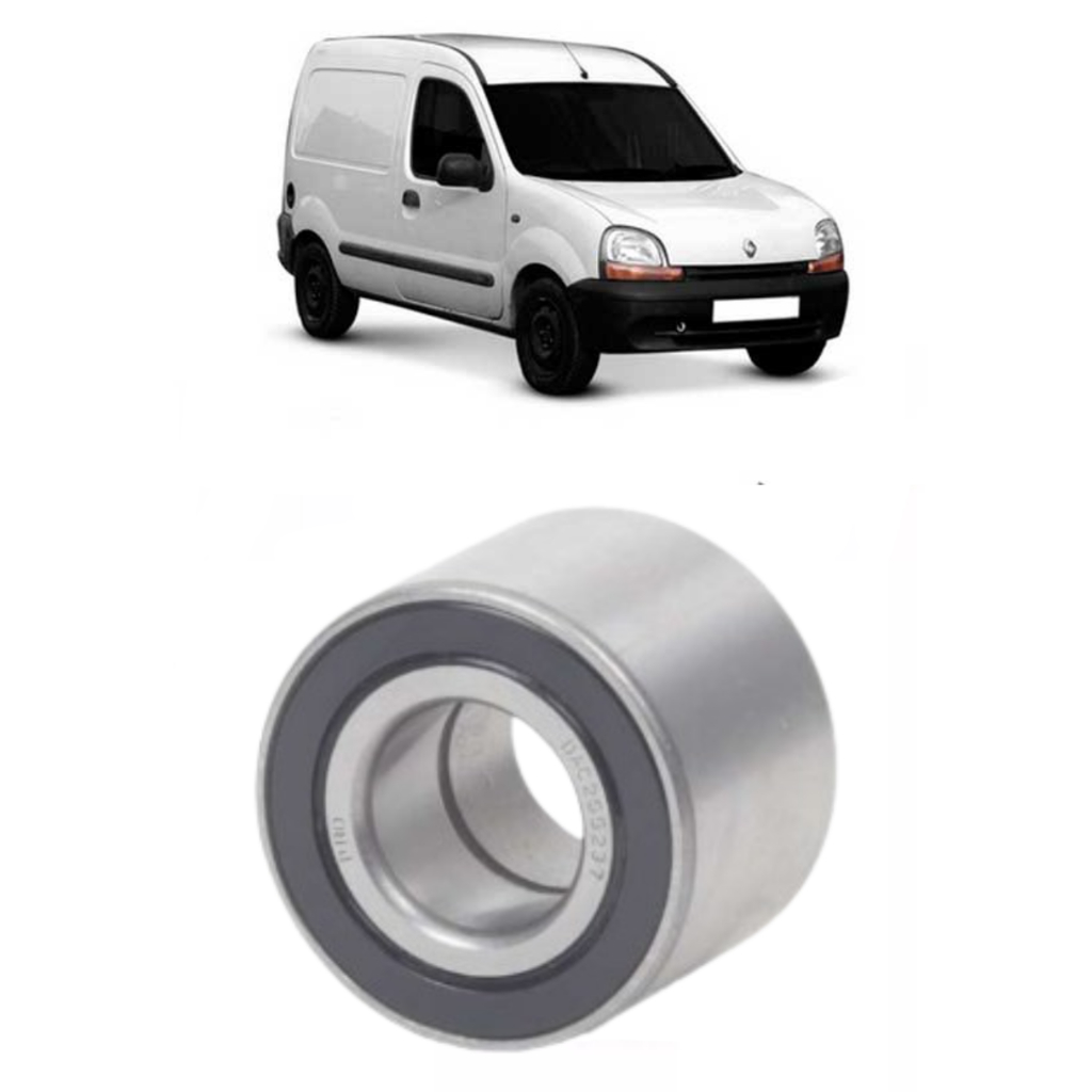 ROLAMENTO DE RODA TRASEIRO RENAULT KANGOO 1999...2007