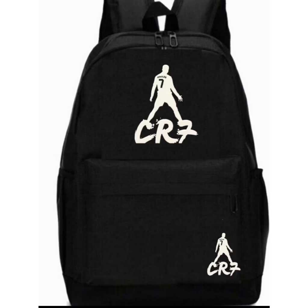 Mochila Escolar Feminina e Masculina Grande e Reforçada em Oferta na Shopee