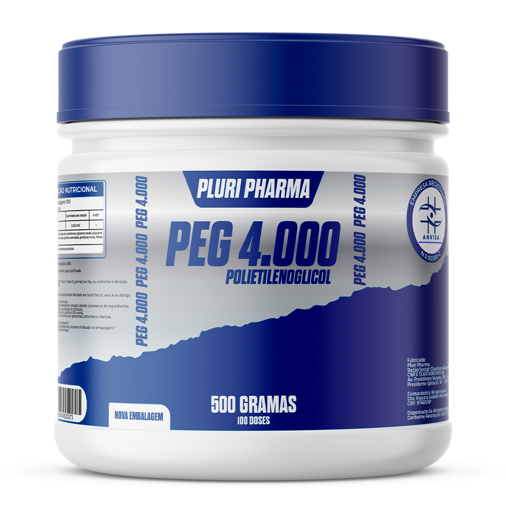 Peg 4.000 500gr