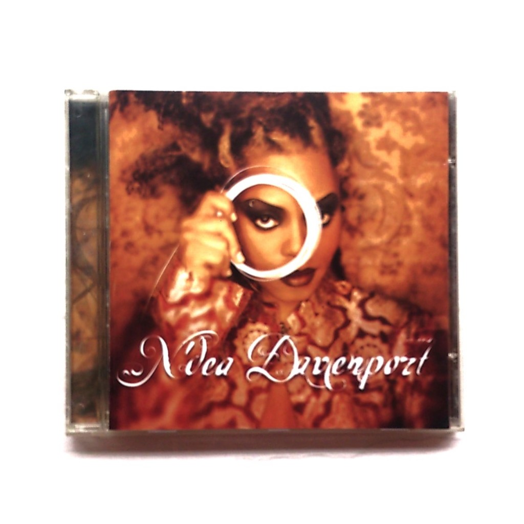 Cd N'dea Davenport - 1998 - Whatever You Want