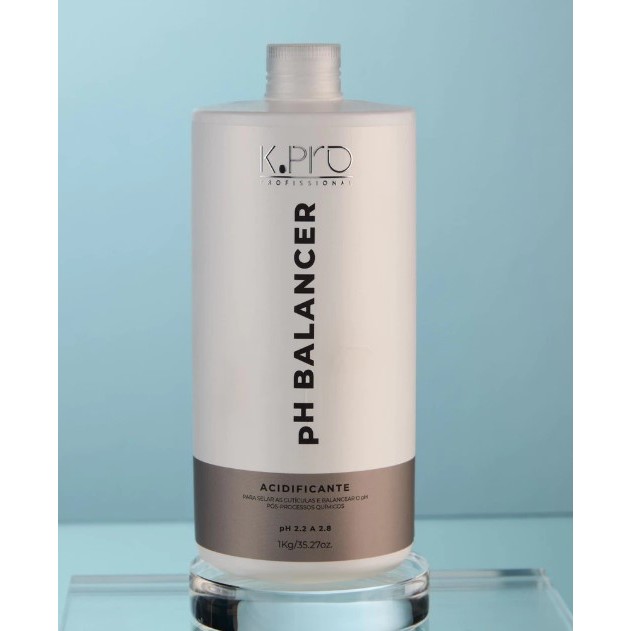 k.pro Profissional pH Balancer - Acidificante Capilar 1Kg
