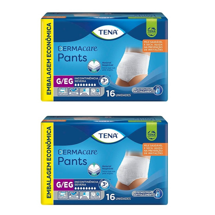 Fralda Tena Pants Xg: Onde Comprar | BuscaProdutos