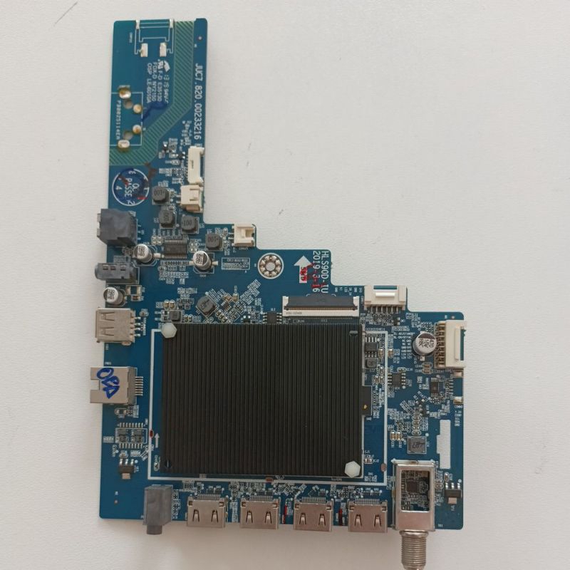 Placa principal tv ptv50g60sn 4k led