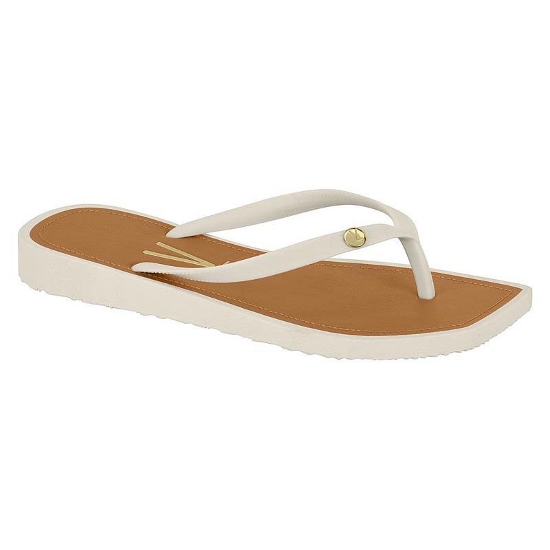 Chinelo Vizzano Sandália Rasteira Confortável Original Moda REF: 6531100