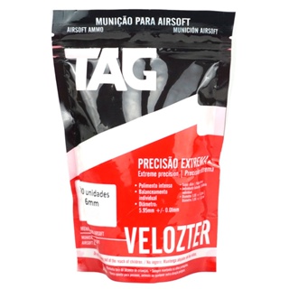 Esferas Plásticas Bbs Velozter 0,20g 6mm 5000un – NTK em Oferta na Shopee