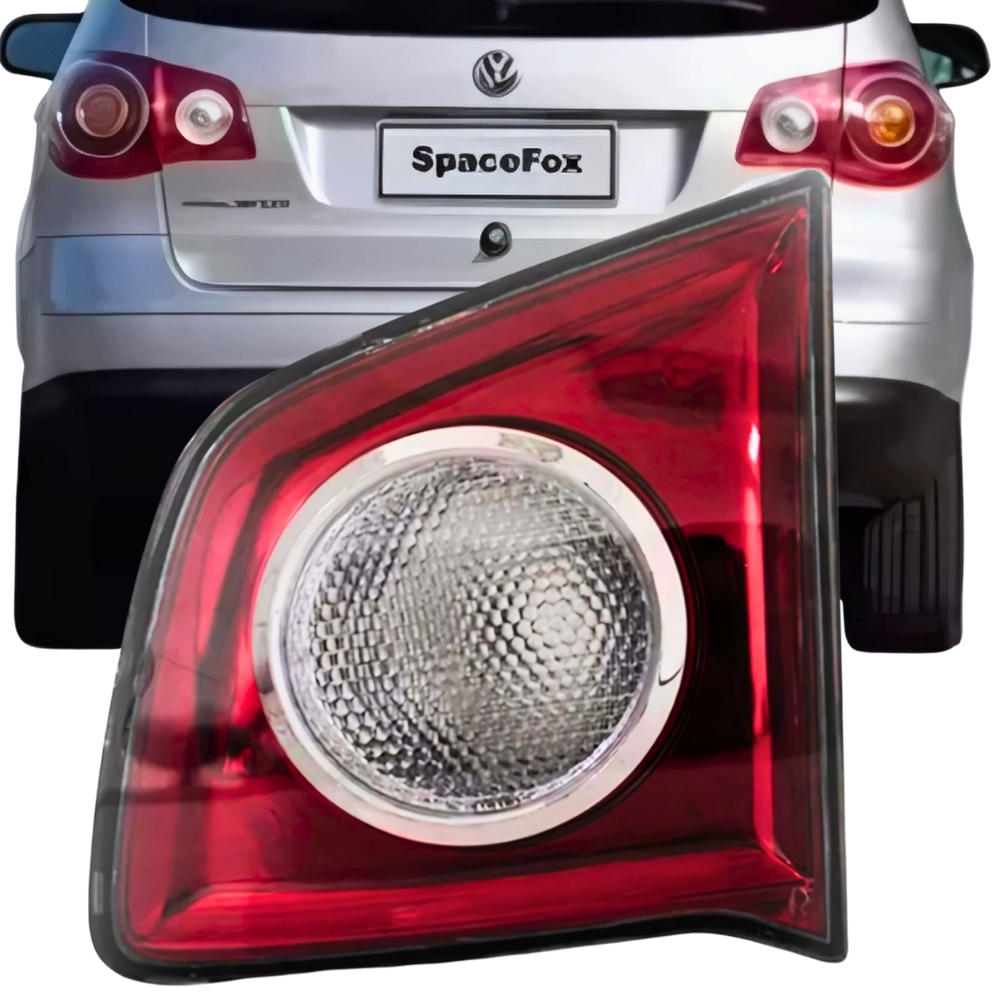 Lanterna Tampa Porta Malas Spacefox 2007 2008 2009 2010 em Oferta na Shopee