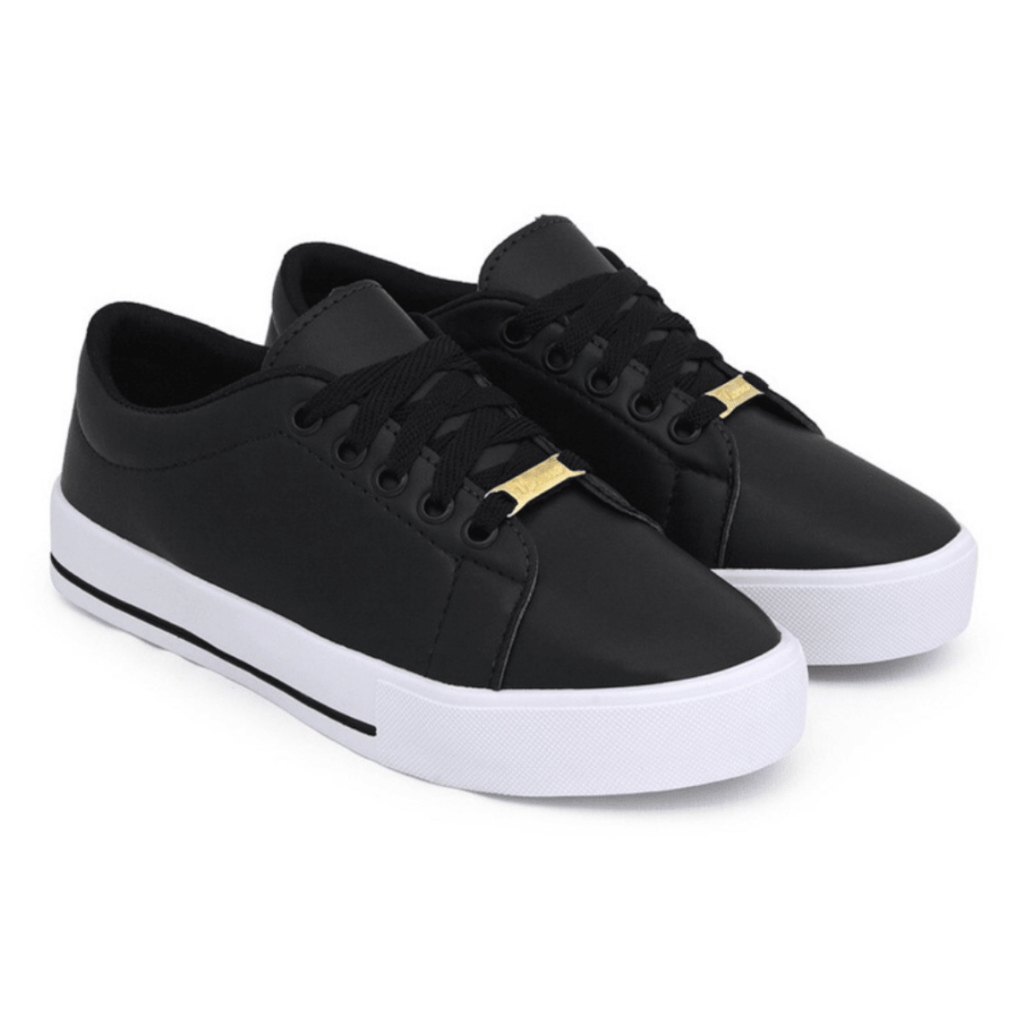 Tênis Casual Feminino Mega Confortável Numeração 26 ao 43 Moda Blogueira em Oferta na Shopee