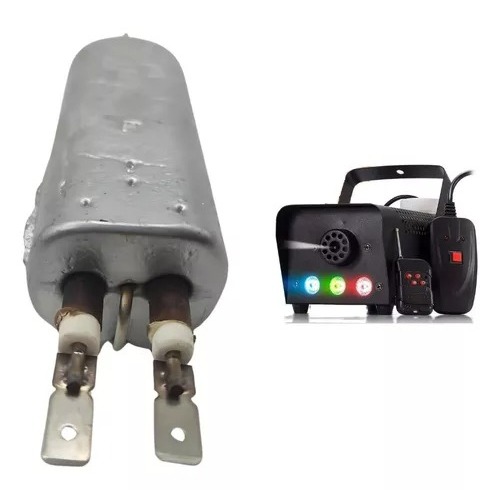 Bloco De Resistência Para Máquina De Fumaça 600w Novo a Pronta Entrega + NF-e