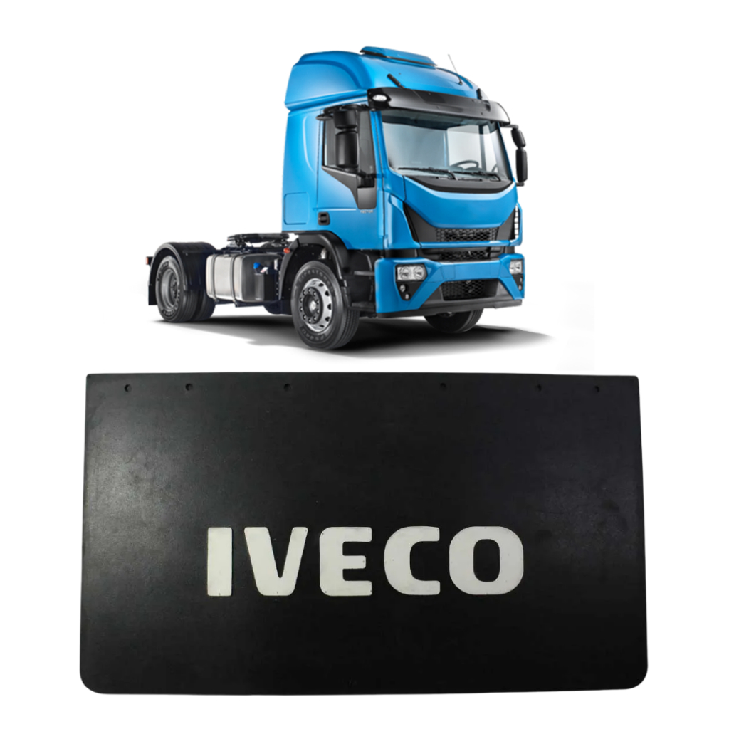 Aparabarro Lameiro Tras. Tipo Original Iveco Stralis 63x35cm