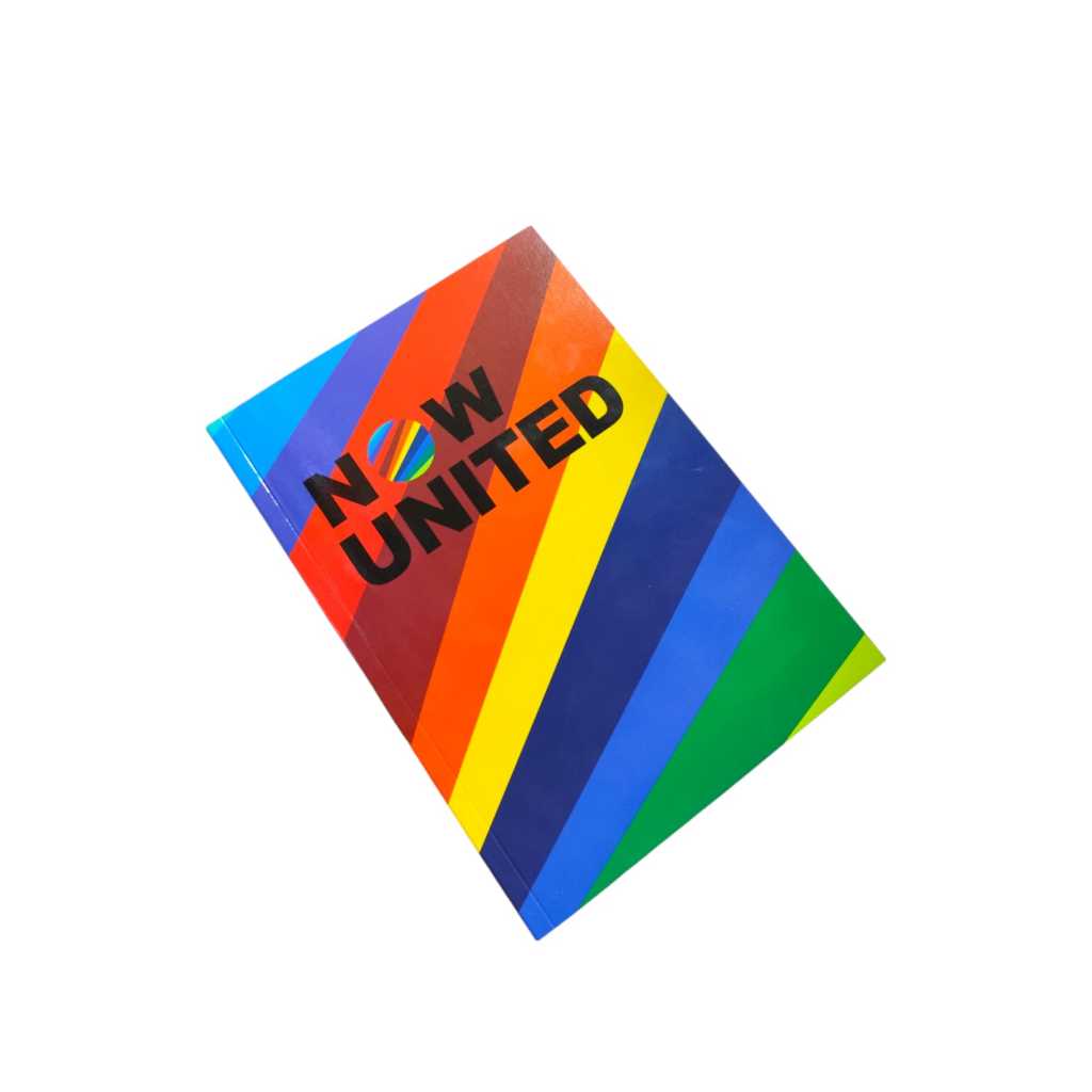 Caderno Da Banda Now United K-Pop Para Presente