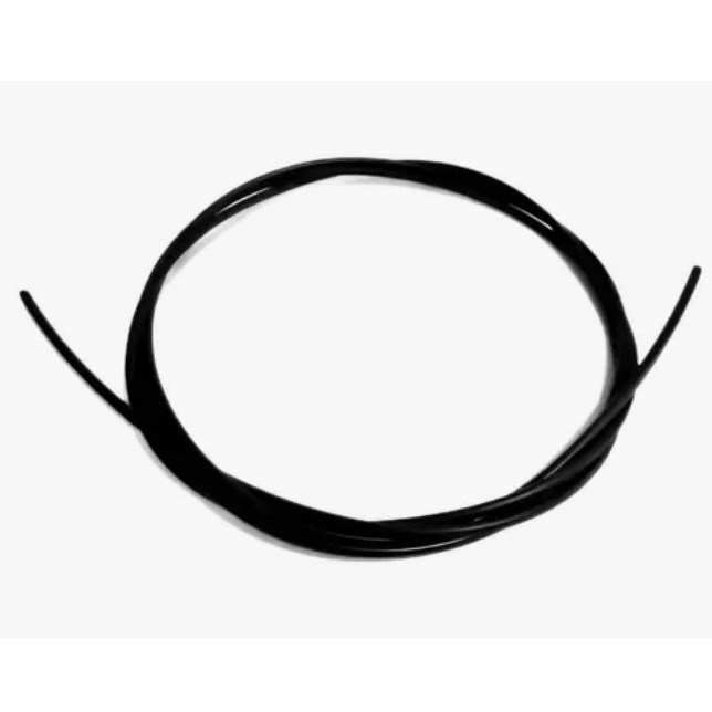 Conduite De Cambio  Com Teflon Preto (2 Metros).