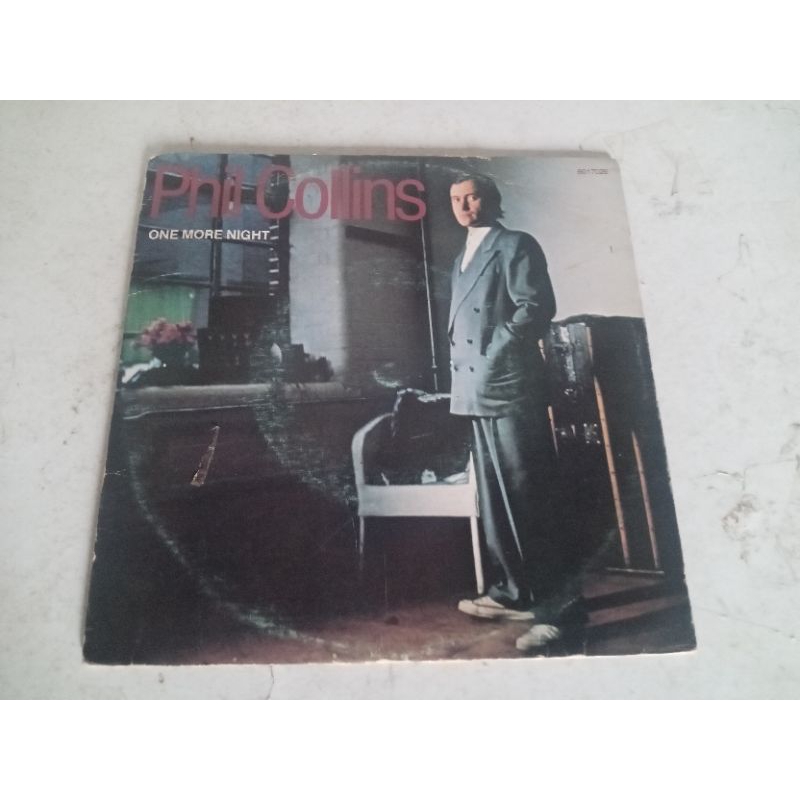 Compacto-Phil-Collins-One-More-Night