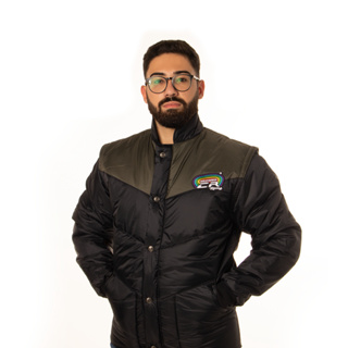 Jaqueta California Racing Tradicional Preto e Verde em Oferta na Shopee