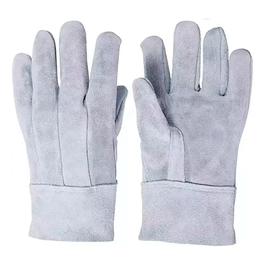 Kit Com 5 Luva Raspa Cano Curto 7cm Quality em Oferta na Shopee