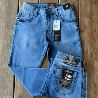 Calça Jeans Masculina Ellus Clara Slim em Oferta na Shopee