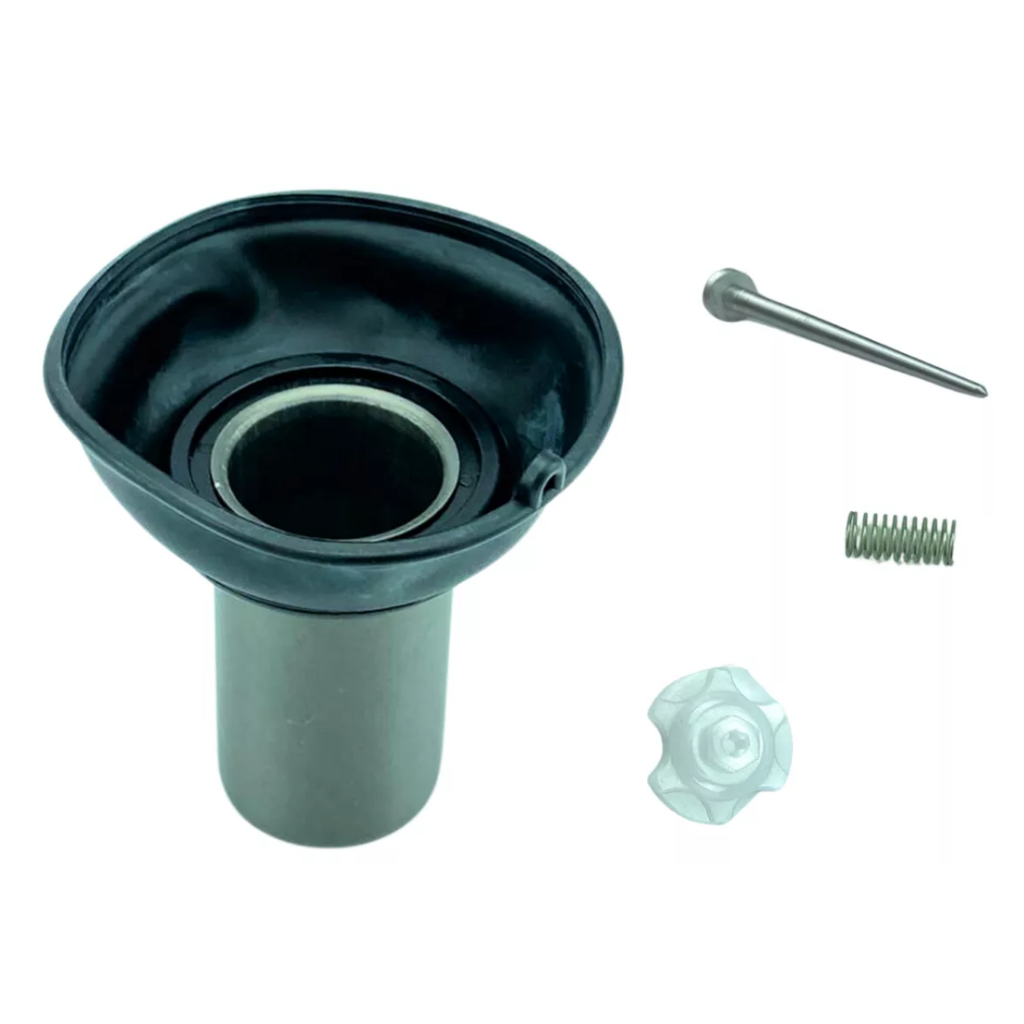 Diafragma Com Pistonete + Agulha Carburador Cbx 250 Twister Xr 250 Tornado Modelo Original