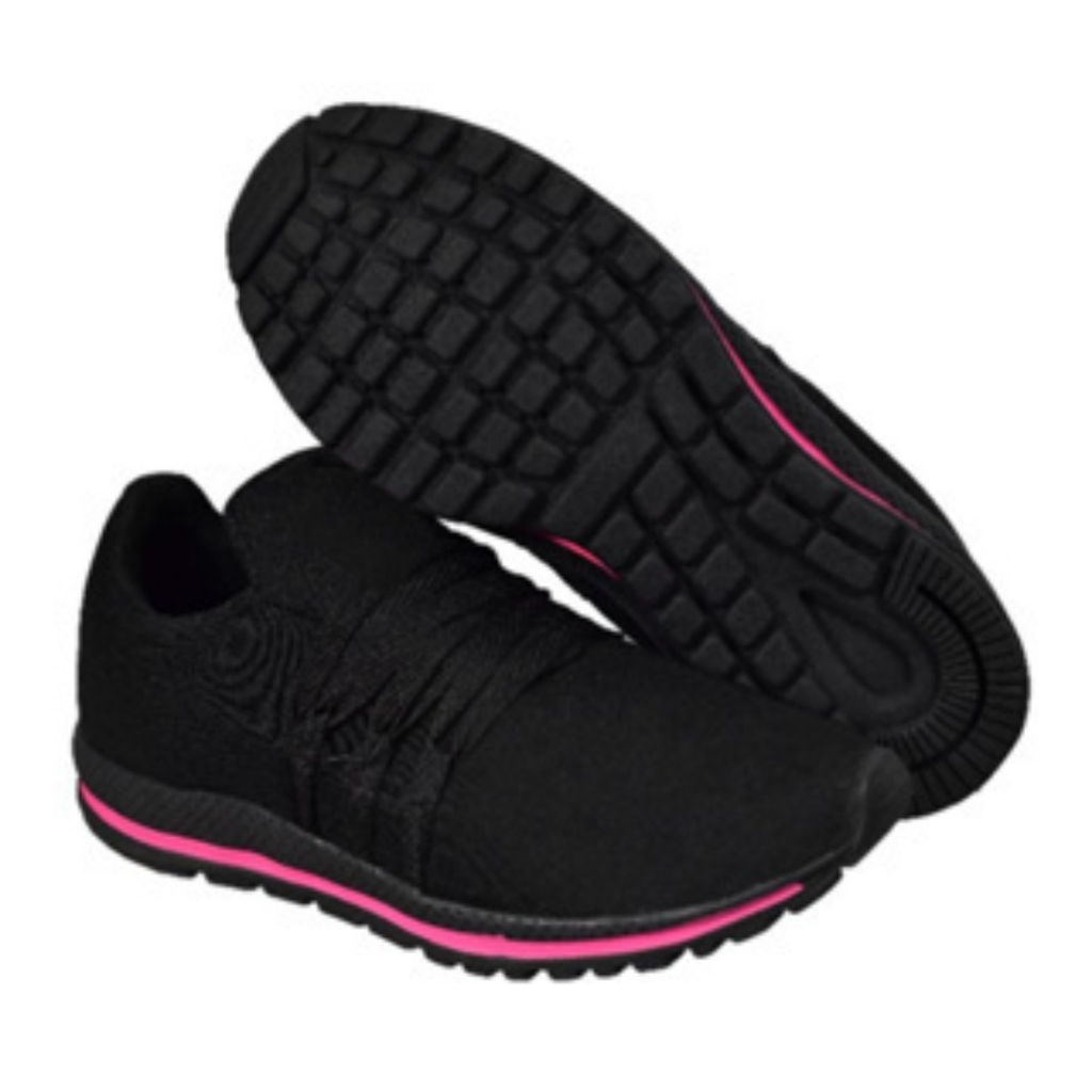 Ténis Feminino Esportivo F1 Academia Super Leve Macio e Confortavel