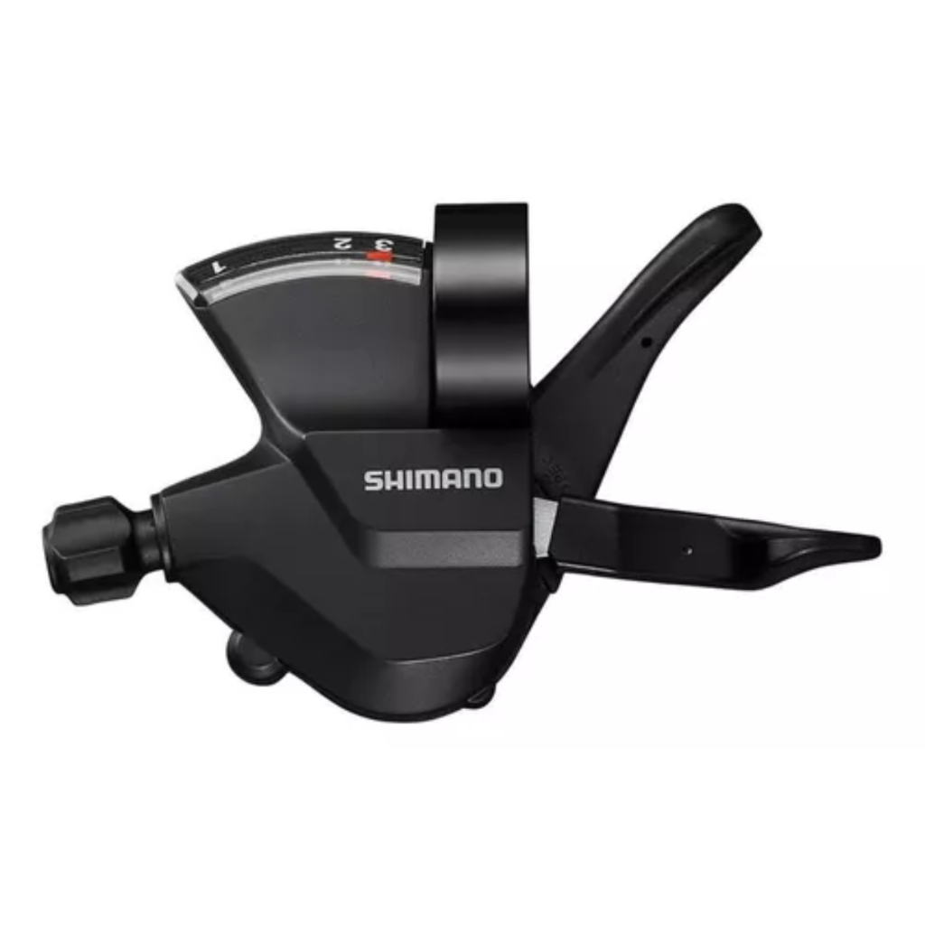 ALAVANCA CÂMBIO SHIMANO ALTUS M315 SL-M315 TRASEIRO ESQUERDO- 7V em Oferta na Shopee