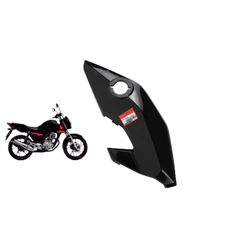Carenagem Farol Direita Cg Titan 150 Fan 150 2014 2015 Fan 160 2016 a 2021 Preta Original Honda