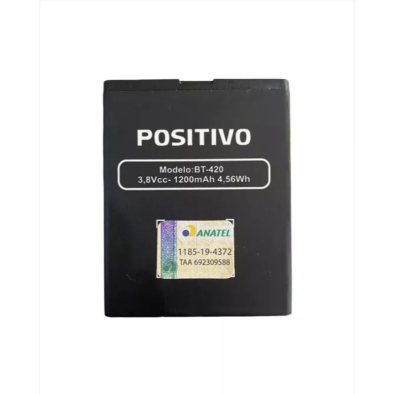 Ba-teria Modelo Bt-s420 Frete Grátis Para Positivo One S420