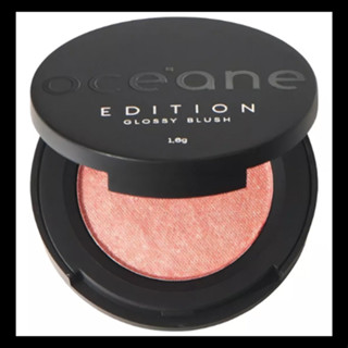 Mini Blush Glossy Blush Rose Pink Océane Edition 1,6g Tom Da Maquiagem Rose. em Oferta na Shopee