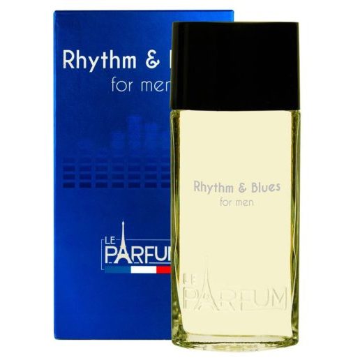 Perfumes Rhythm e Blues 75ml Le Parfum