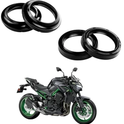 Retentor Bengala + Guarda Pó Kawasaki Z900 18/23