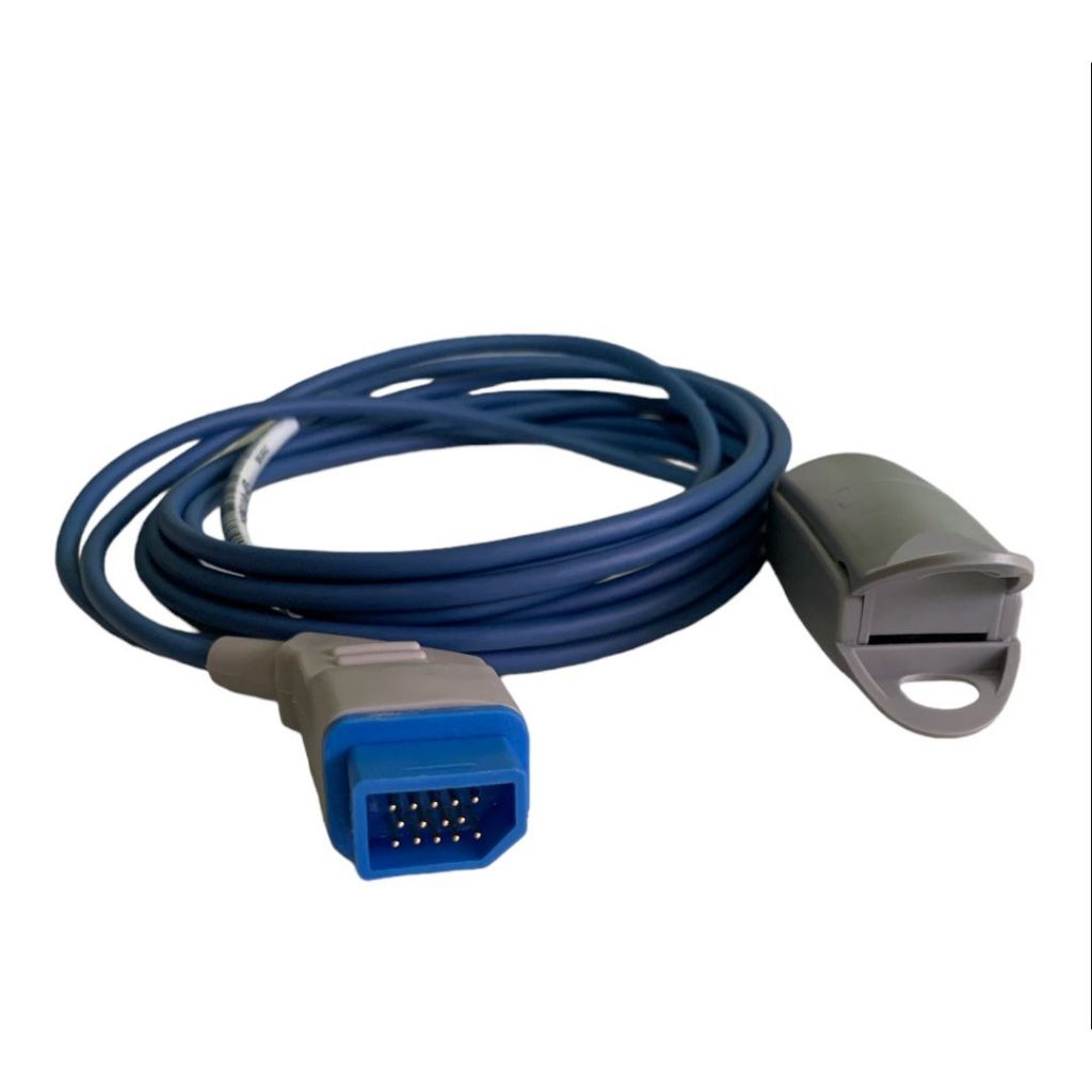 Sensor de Oximetria SPO2 Compatível com Nihon Koden