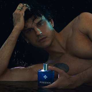 Perfume Poseidon 100ML - Yasmin Beauty em Oferta na Shopee