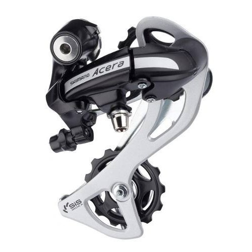 CÂMBIO TRASEIRO SHIMANO ACERA M360 RD-M360L SGS - 7V / 8V - ATÉ 34D em Oferta na Shopee