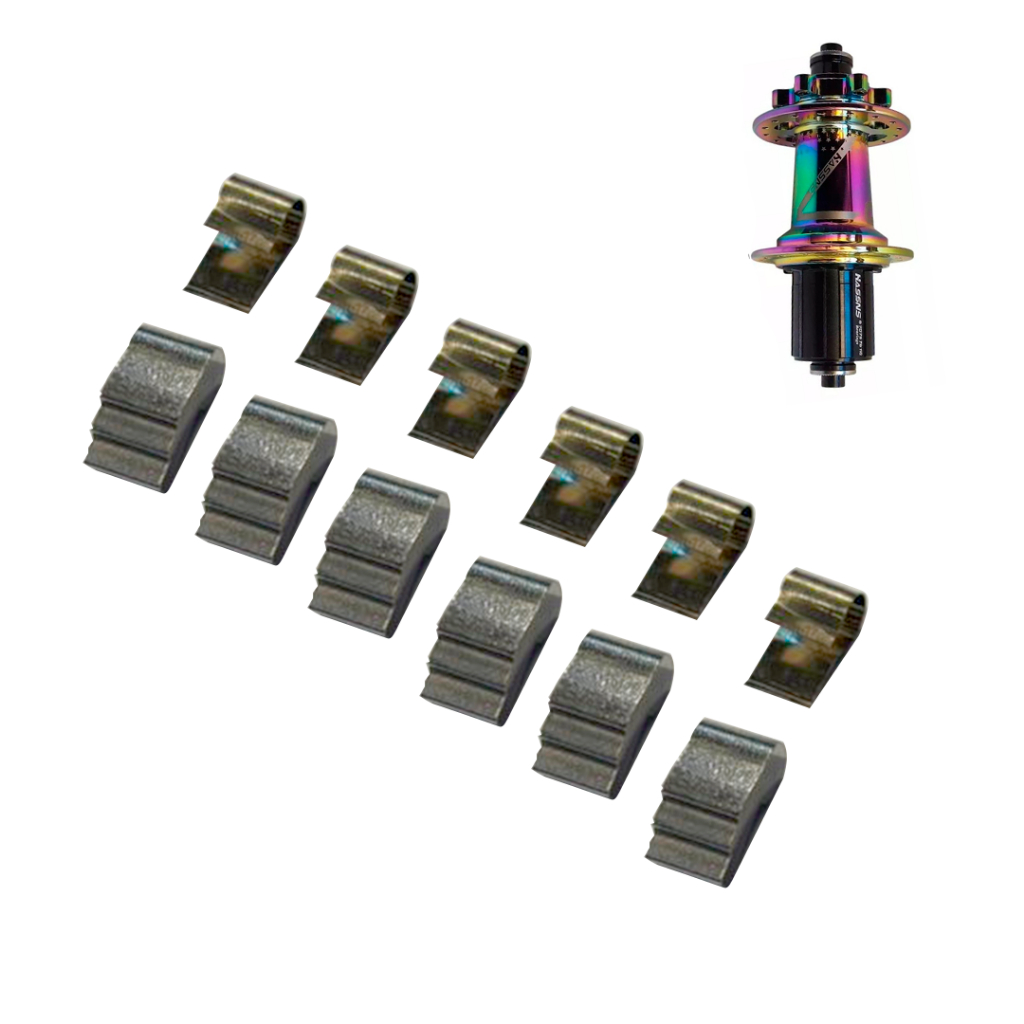 Cri Cri Macaquinho para Cubo Pro7 Hassns Tanke TH390 Cassete K7 HNR Martelo Martelinho Barulhento