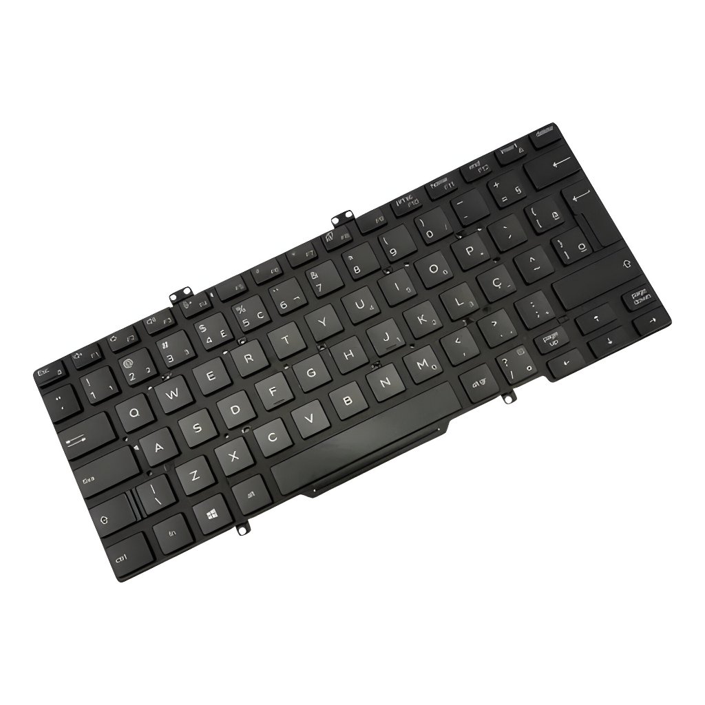 Teclado Compatível Notebook Dell Latitude 5400 5401 0jcd67