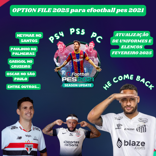 Pés 2025 PS5: Guia Completo e Onde Comprar | BuscaProdutos