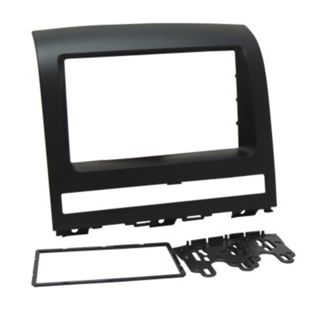 Moldura 2 Din Fiamon Fiat Palio/Strada/Idea/Siena 08/12 Cód 3128/3129 em Oferta na Shopee