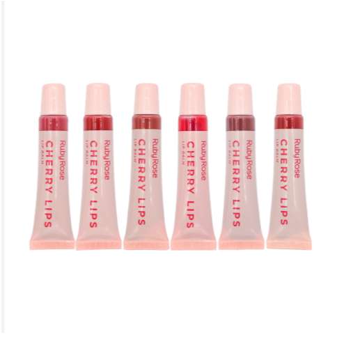 Lip Balm Cherry Lips Ruby Rose HB-L6503