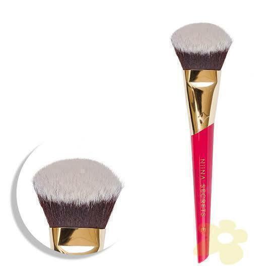 Pincéis de Maquiagem  Multifuncional Niina Secrets em Oferta na Shopee