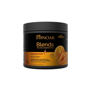 Inoar Blends Máscara de Hidratação 500g em Oferta na Shopee