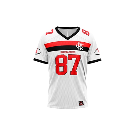 Camiseta CRF Imperadores 2 — imagem 2 de 2