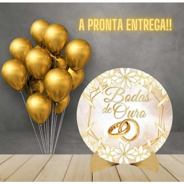 Painel de mesa para casais e personalizado