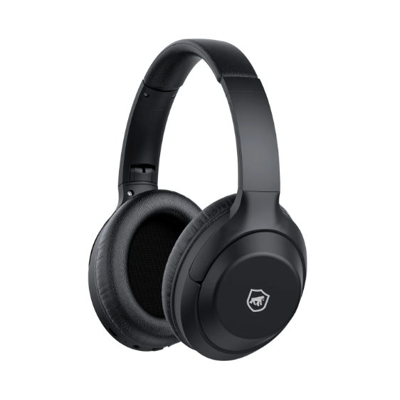 Headphone Bluetooth Dobrável Flex Extra Bass, Confortável, Microfone, Entrada P2 Bateria 10h Gshield em Oferta na Shopee