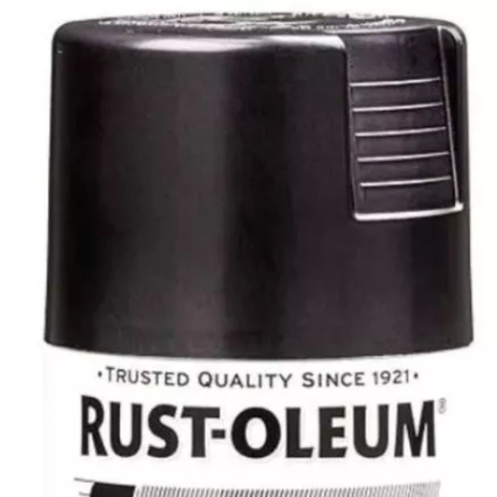Detalhes do Tinta Spray Custom Preto Cromado Rust Oleum