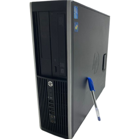 CPU-DESKTOP HP Compaq 6300 I3 4GB