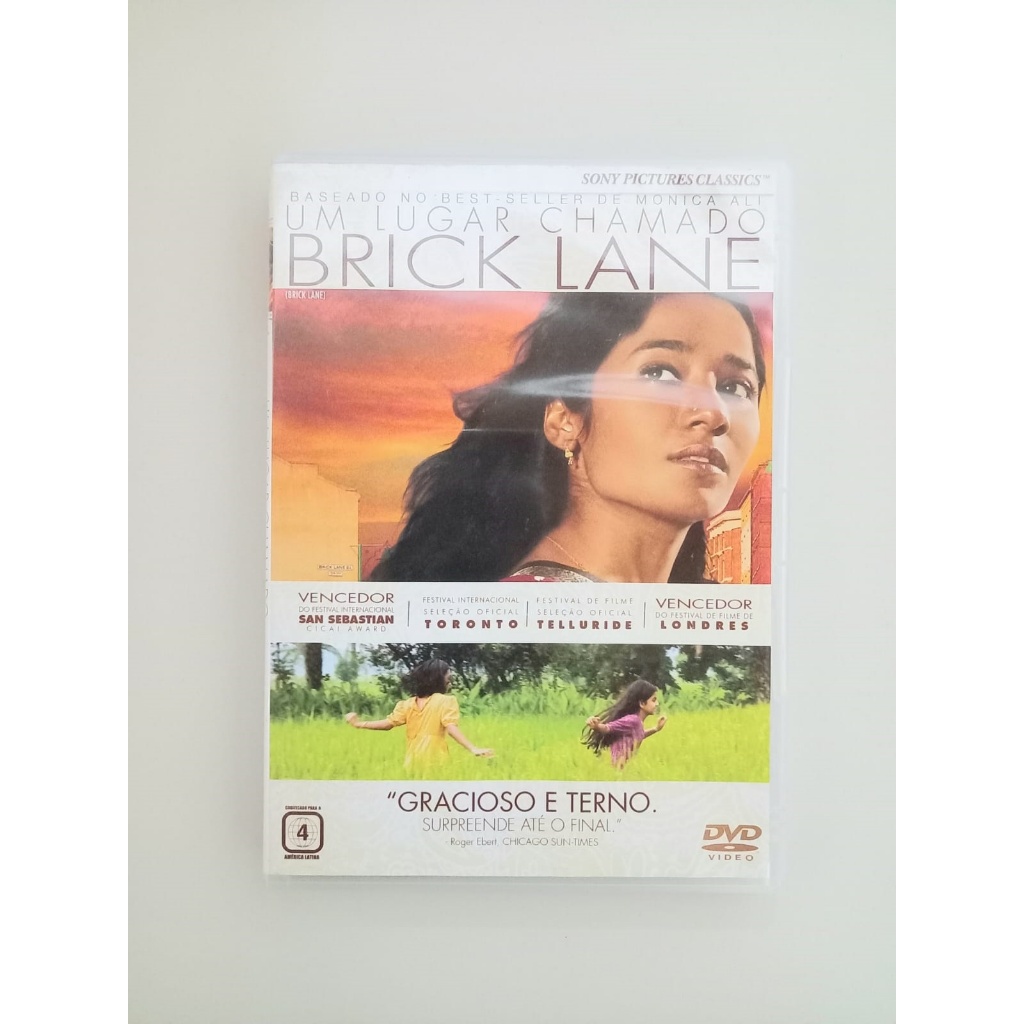 Um lugar chamado Brick Lane - Baseado no Best - Seller de Monica Ali