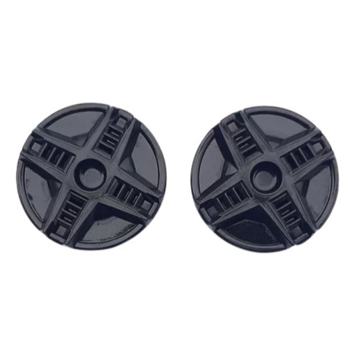 Reparo Botões Fixação Viseira Capacete Aberto Ebf Spark Jet