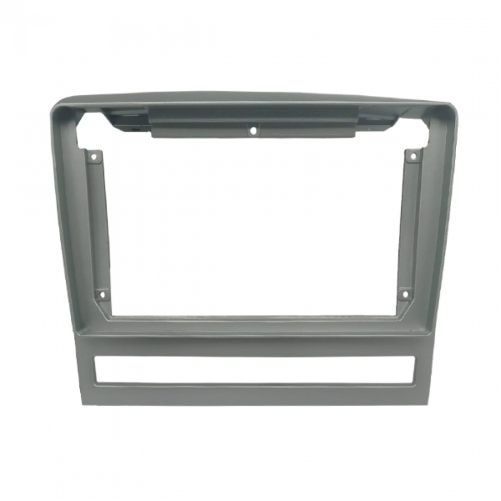 Moldura 9 pol Palio, Strada, Palio Weekend, Strada Adv, Idea Siena 08/12 - Prata em Oferta na Shopee