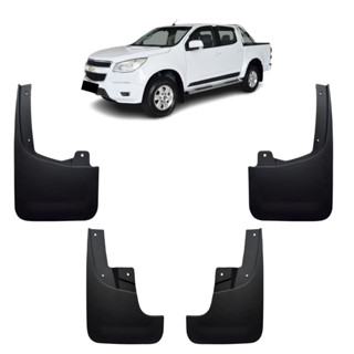 Kit ParaBarro aparabarro para-barro Lameiro protetor S10 Dianteiro e Traseiro 2012 2013 2014 2015 2016 2017 2024 em Oferta na Shopee