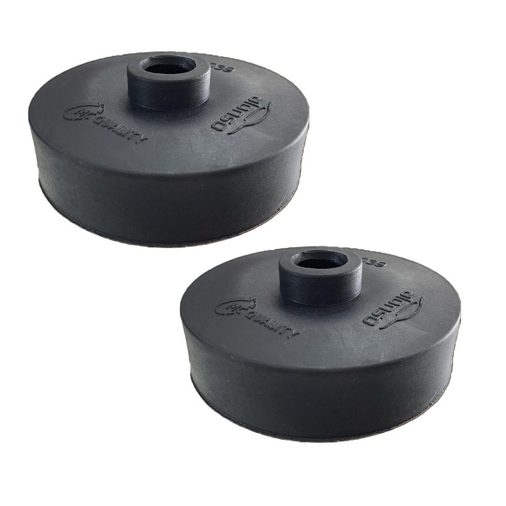 Kit Par Calço Mola Traseira Prisma Celta Classic Corsa 30mm