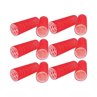 Bobs Pequeno Formador De Cachos C/ Velcro 20mm - 12 Unidades em Oferta na Shopee