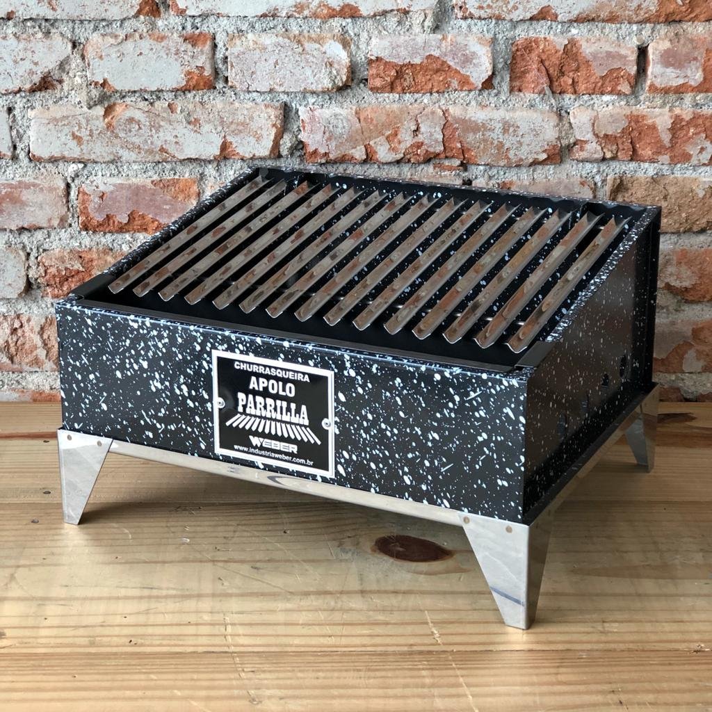 Apolo Parrilla Churrasqueira: Onde Comprar | BuscaProdutos