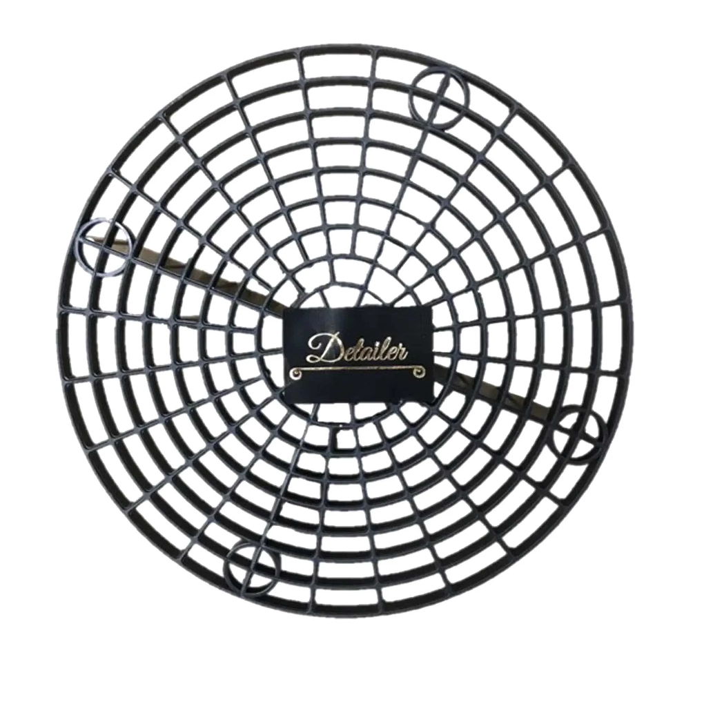 Separador de Particulas Preto Detailer para Balde Lavagem — imagem 2 de 2